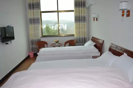 Guzhen Inn Отели рядом с достопримечательностью «Yancun Ancient Building Complex in Ming and Qing Dynasties»