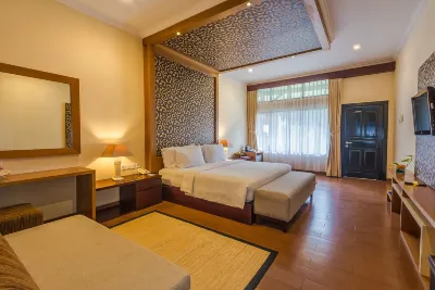 Natya Hotel Tanah Lot Hotel in zona Kedungu beach
