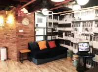 Yesinn @YMT Youth Hostel