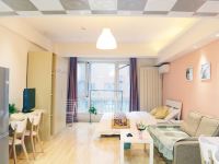 北京温馨自由筑公寓 - 精品一室大床房