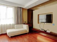 蜗家酒店式公寓(张家口摩尔万象街店) - 舒适公寓标准间