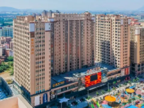 โรงแรมเซรามิก โรงแรมในฝอซาน