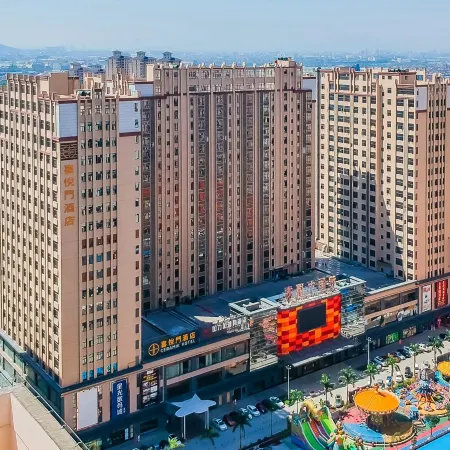 Ceramic Hotel (Foshan Lecong Furniture City)