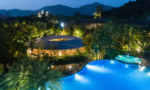Banyueshan Spa Hotel