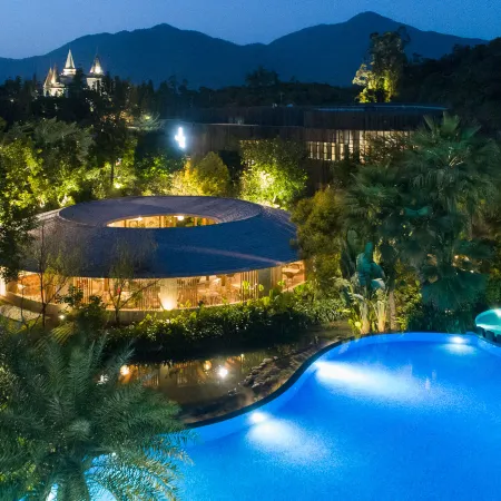 Banyueshan Spa Hotel