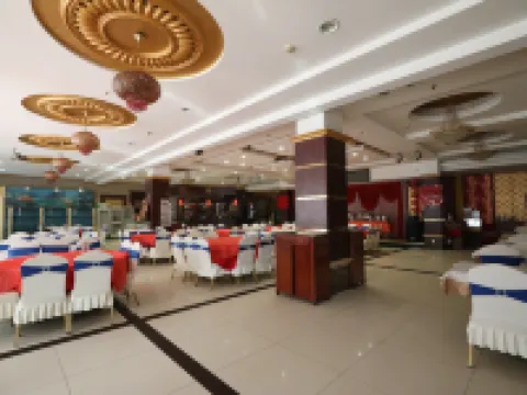 Yuzhou Grand Hotel Hotéis em Yu County