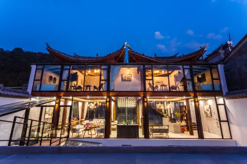 Jibian Jiyi Panoramic Hot Spring Inn