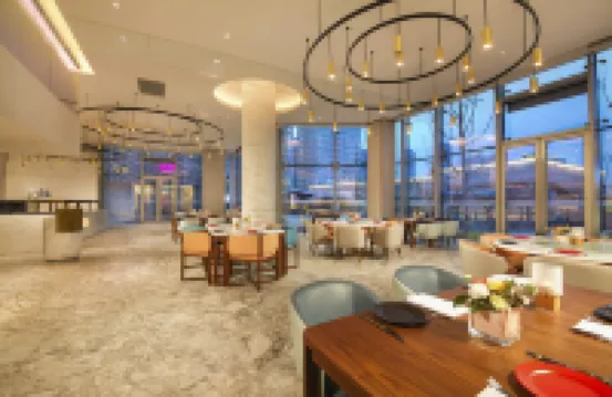 杭州濱江寶龍藝珺酒店