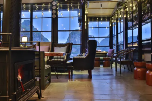 Fanli Hotel (Guilin Yangshuo West Street) - 3-stjärniga