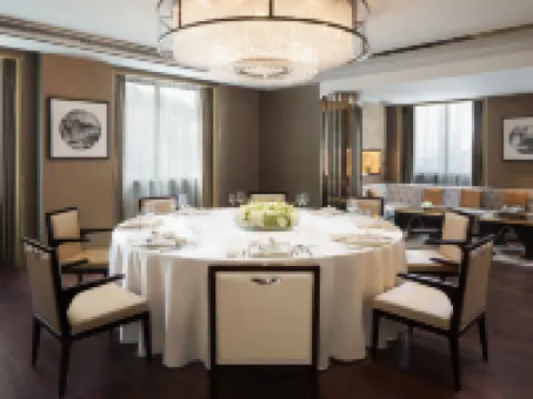 Courtyard by Marriott Shanghai Changfeng Park Hotel di Shanghai
