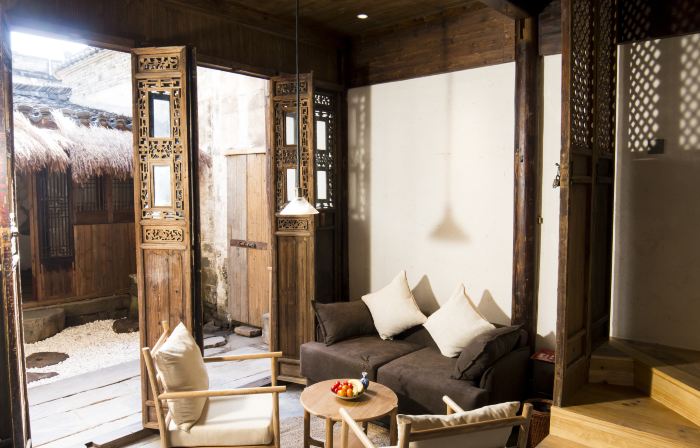Sheng Zai Huizhou Boutique Hostel