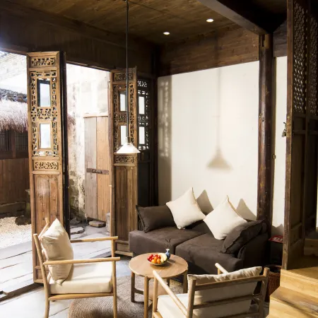 Sheng Zai Huizhou Boutique Hostel