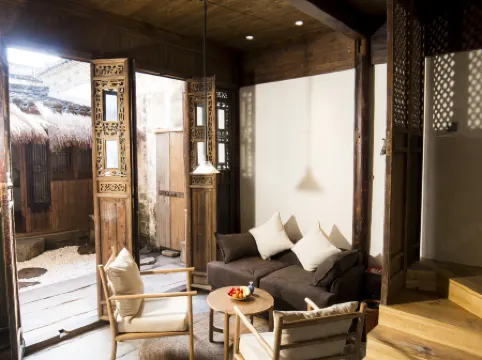 Sheng Zai Huizhou Boutique Hostel