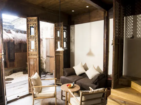 Sheng Zai Huizhou Boutique Hostel