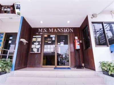 MS Mansion Hotel in zona Ponte Rama VII