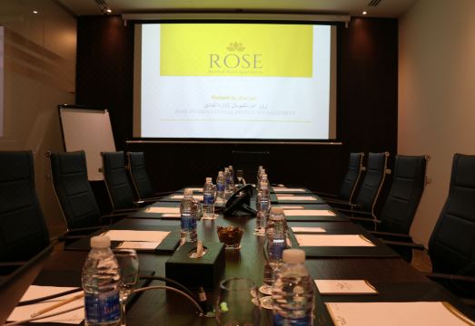 Hampton by Hilton Dubai Al Barsha