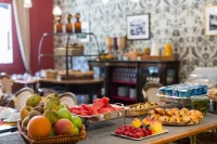 Hotel le Grimaldi by Happyculture - Frühstück