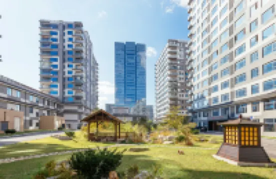 Dandong Jianghucheng Elegant Restaurant Japanese Hot Spring Apartment