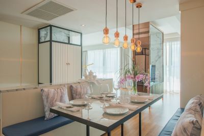 パノラマオーシャンビュースイート エーワン ザ ロイヤル クルーズ ホテル パタヤの写真