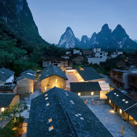Yangshuo XY YunHouse