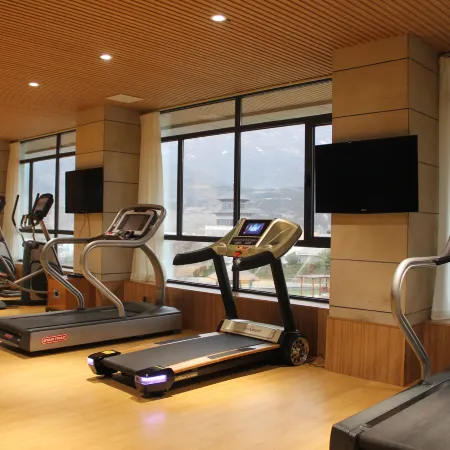 Jinpeng Eco Hotel