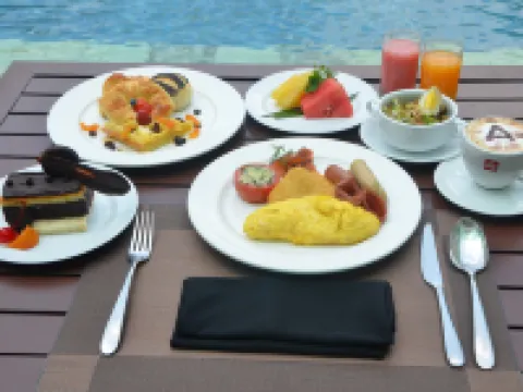 Aryaduta Medan Hotel di Medan