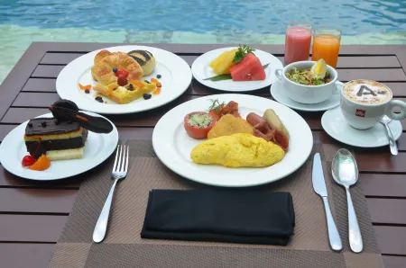 Aryaduta Medan Отели рядом со станцией Medan Train Station