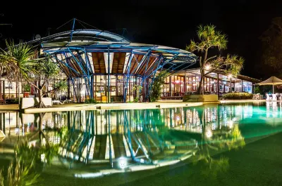 Kingfisher Bay Resort Hotels near K'gari