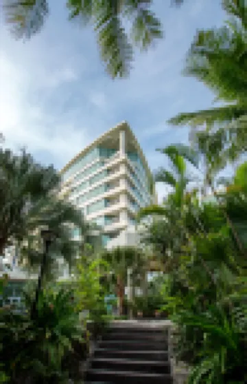 Jianing Seaside Hotel | Staycation Retreat (At Dadonghai Beach)