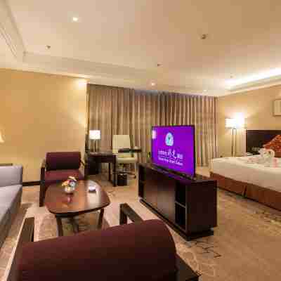 Soluxe Heyi Hotel Dalian Rooms