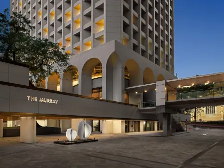 The Murray, Hong Kong, a Niccolo Hotel Отели рядом с достопримечательностью «Wilson Trail»