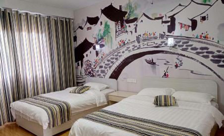 Fuliang Impression Lili Theme Inn - Housity