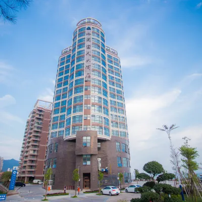 Grand Skylight Hotel Nan'ao Hotels near Huanghua Mountain National Forest Park