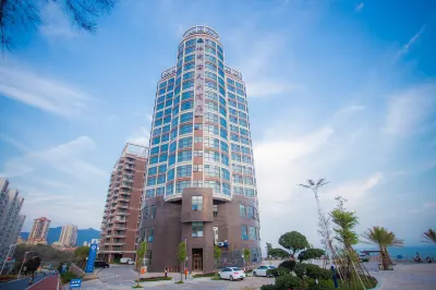Grand Skylight Hotel Nan'ao Các khách sạn ở Nam Áo