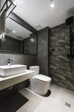 Wangjiang Holiday Hotel (Heihe Heilongjiang Riverside Branch) Отели в г. Хэйхэ