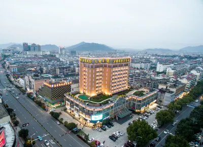 Ningguo International Hotel Hotels near Martyrs' Cemetery