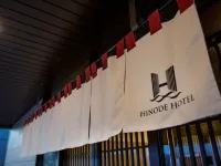 Hot spring OSAKA HINODE HOTEL NIPPONBASHI Hotels near Namba Station