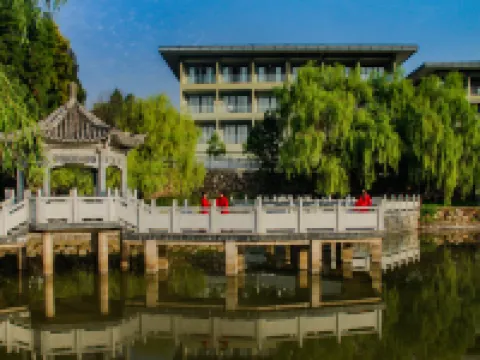 Yinlu Hotel Các khách sạn ở Đức Hưng