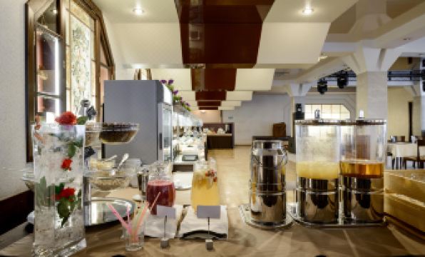 Azimut Hotel Novosibirsk