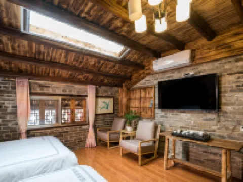 Fu Man Jia Ke Zhan Hotels in Zhaoping