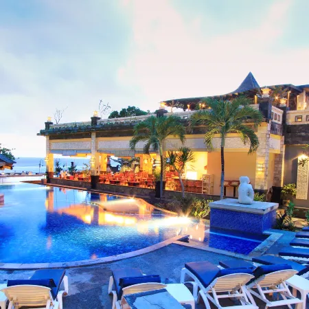 Pelangi Bali Hotel & Spa