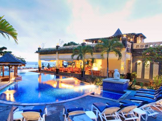 ペランギ バリ ホテル スパ バリ島 宿泊予約 安い料金プラン 口コミ 部屋写真 Trip Com