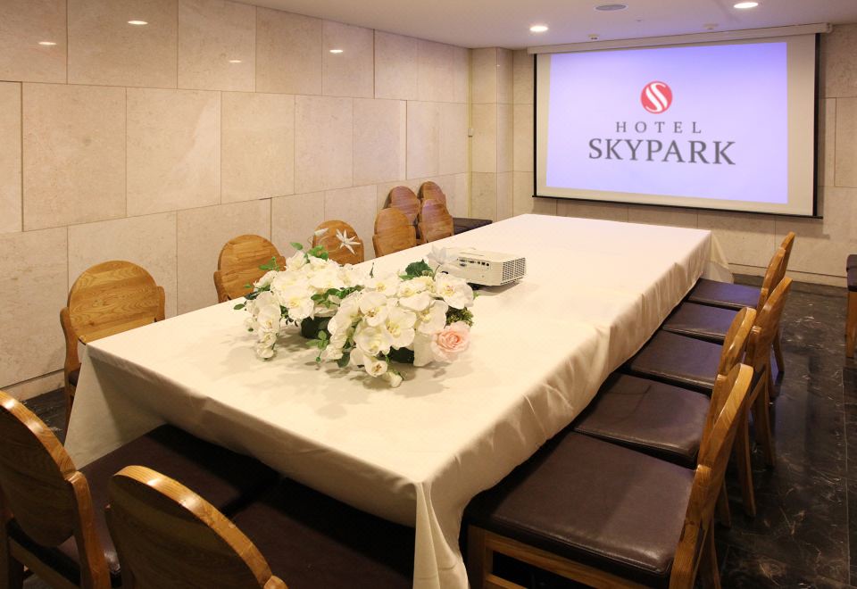 호텔 스카이파크 동대문1호점 외부 또는 로비 이미지