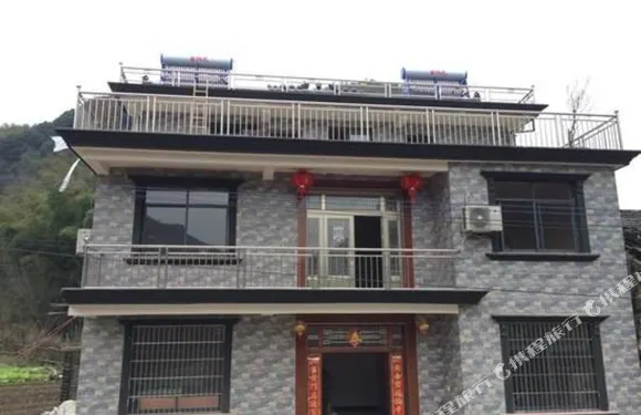 黃岡呂家大院客棧