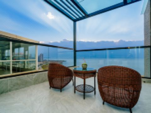 大理优觅海景度假别墅 - 日照全海景豪华露台蜜月房