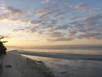 Kalachuchi Beach Resort - Beach