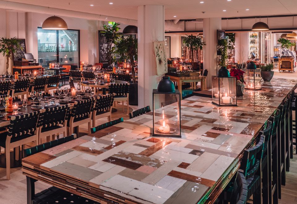 클라리온 호텔 헬싱키 썸네일