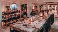 Clarion Hotel Helsinki - Frühstück