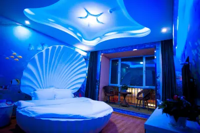Shell Hotel (Taiyuan Kangning Foxconn Street ) Hotels in Taiyuan