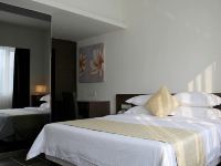 惠州巽寮湾海公园晴海度假公寓 - 豪华舒适海景一房一厅
